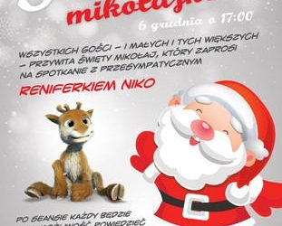 KINO: Mikołajki w Kinie Luna – 06.12.2012
