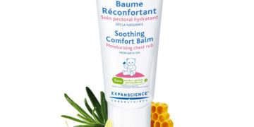 Mustela® Bébé Kojący balsam dla dzieci „Spokojny sen” Gwarancja spokojnego snu w okresie zwiększonej podatności na infekcje