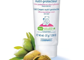 Zimowa pielęgnacja delikatnej skóry dziecka  Z Mustela® Bébé Cold Cream