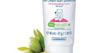 Zimowa pielęgnacja delikatnej skóry dziecka  Z Mustela® Bébé Cold Cream