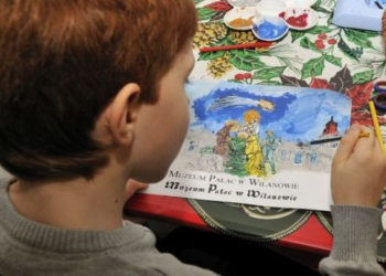 WARSZTATY: Przedświąteczny weekend w Wilanowie – 15-16.12.2012