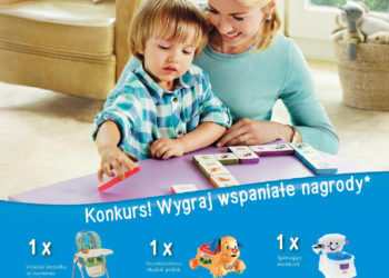 Rusza konkurs fotograficzny dla młodych rodziców – Uwiecznij chwile zabawy ze swoim dzieckiem i wygraj atrakcyjne nagrody