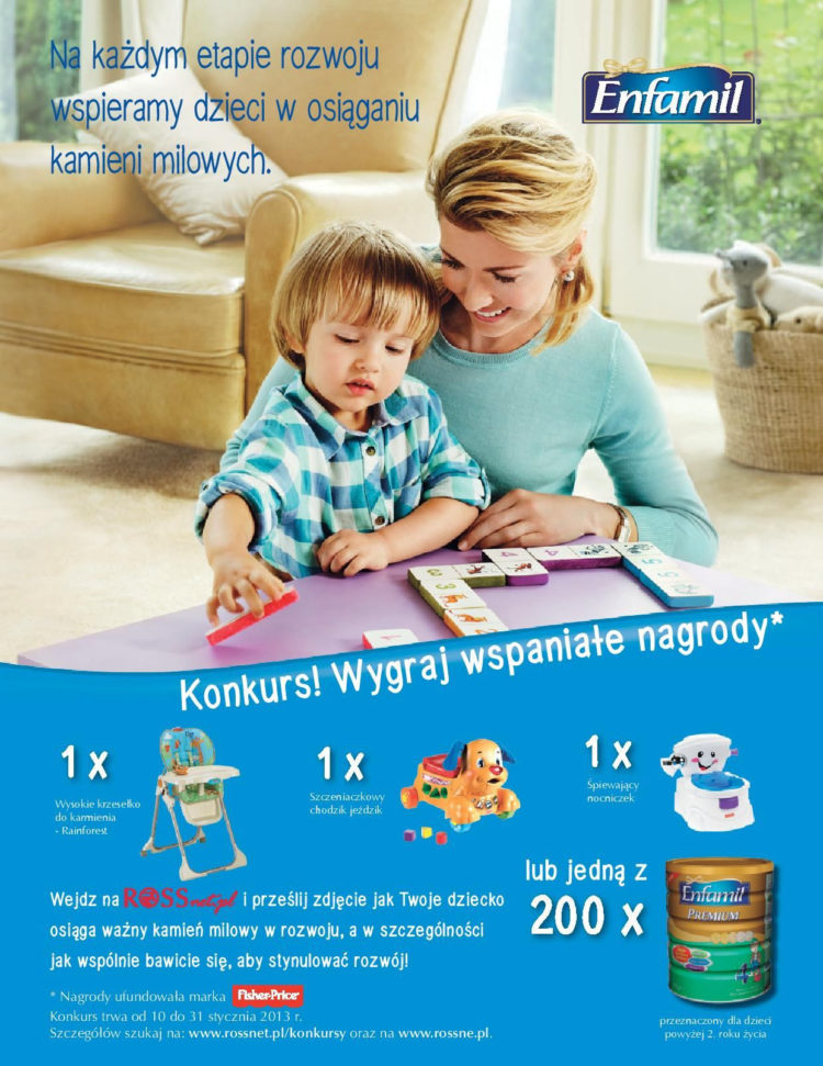 Rusza konkurs fotograficzny dla młodych rodziców – Uwiecznij chwile zabawy ze swoim dzieckiem i wygraj atrakcyjne nagrody