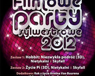 IMPREZA: Jeśli filmowy Sylwester, to tylko w kinach sieci Multikino! – 31.12.2012