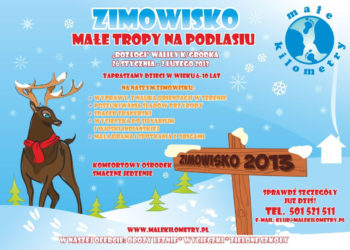 Małe Tropy na Podlasiu