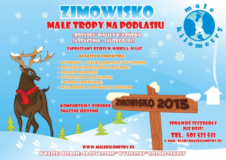 Małe Tropy na Podlasiu