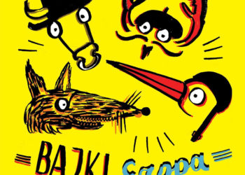 ZAJĘCIA: Zajęcia z cyklu „Bajki – twórcze spotkania z wyobraźnią” – od 8.12.2012