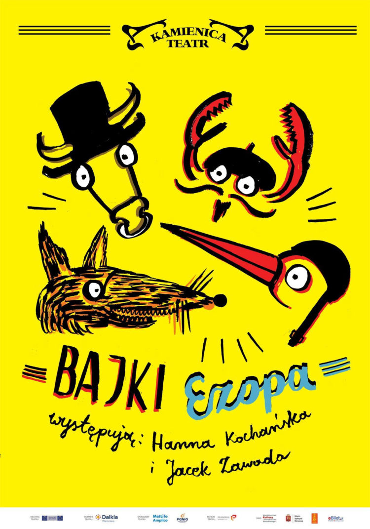 ZAJĘCIA: Zajęcia z cyklu „Bajki – twórcze spotkania z wyobraźnią” – od 8.12.2012