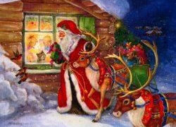 SPEKTAKL: „Baju, baju, Mikołaju”; 9.12.2012