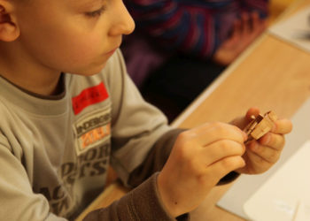 Zajęcia  „Artystycznie-ekologicznie” – 4-8.02.2012