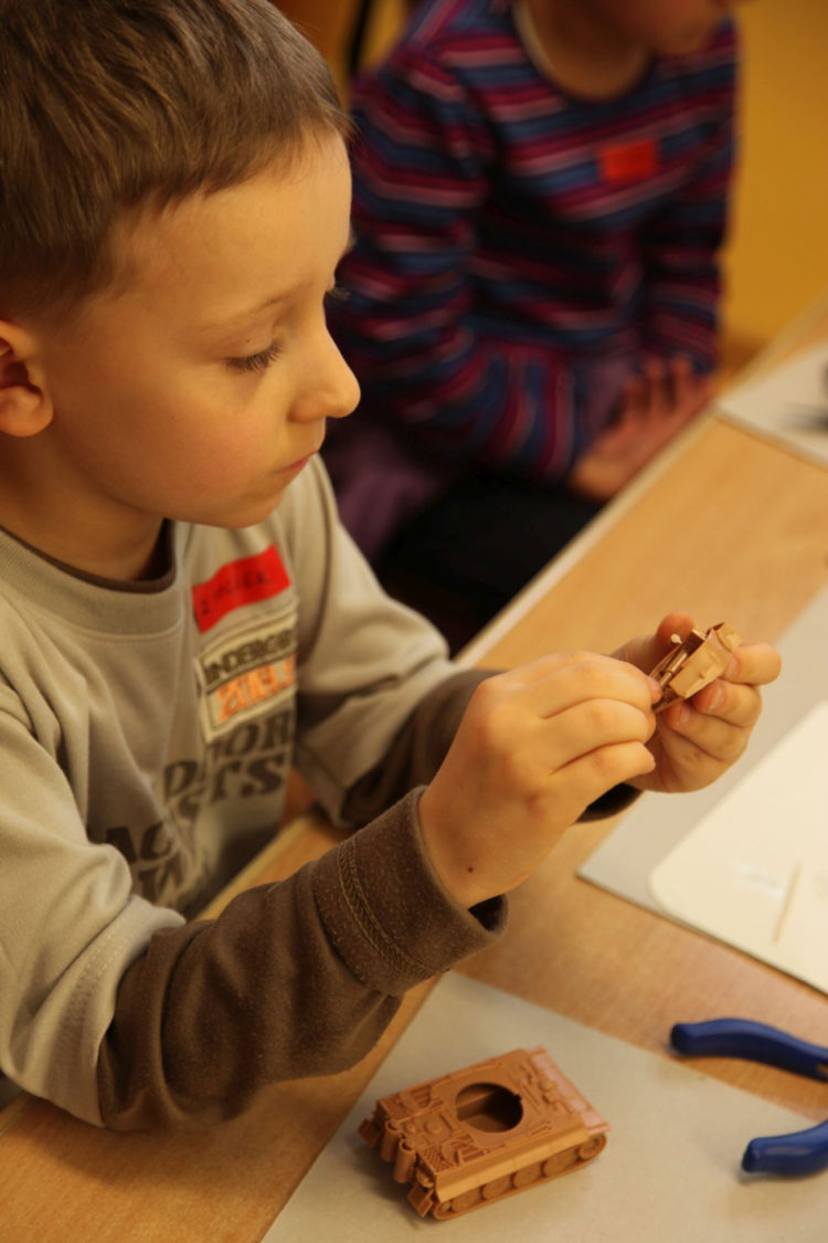 Zajęcia „Artystycznie-ekologicznie” – 4-8.02.2012