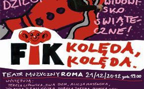 KONCERT: FIK kolęda, kolęda 21.12.2012
