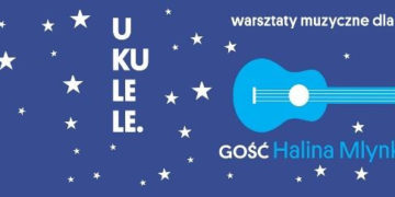 WARSZTATY: Warsztaty UKULELE w Teatrze STUDIO z HALINĄ MŁYNKOVĄ 08.12.2012