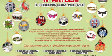 IMPREZA: Świąteczny Jarmark Różności w Artbem – 8-9.12.2012