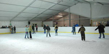 Lodowiska w Warszawie