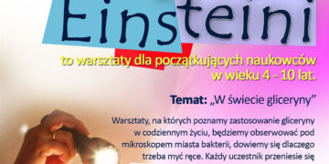 WARSZTATY: Mali Einsteini – 15.12.2012