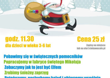 IMPREZA: Ciekawskie Mikołajki 09.12.2012