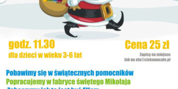 IMPREZA: Ciekawskie Mikołajki 09.12.2012