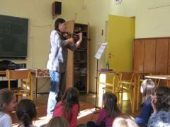 WARSZTATY: Muzyczni Edukatorzy -14.12.2012