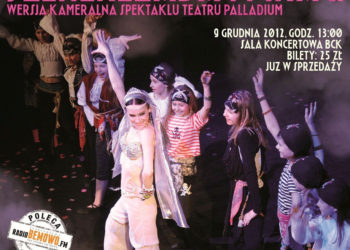 TEATR: Teatralny Poranek Bajkowy w ARTBEM- 9.12.2012