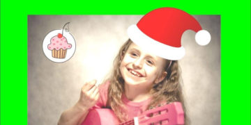 ZAJĘCIA: Świąteczny Śpiewnik Przedszkolaka – 22.12.2012