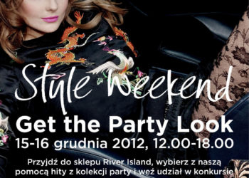 Style Weekend w River Island