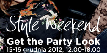 Style Weekend w River Island