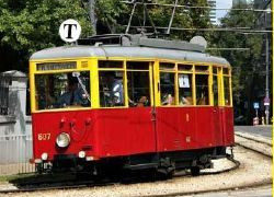 IMPREZA: Przejazdy Warszawskim Tramwajem Promocyjnym – 29-30.12.2012