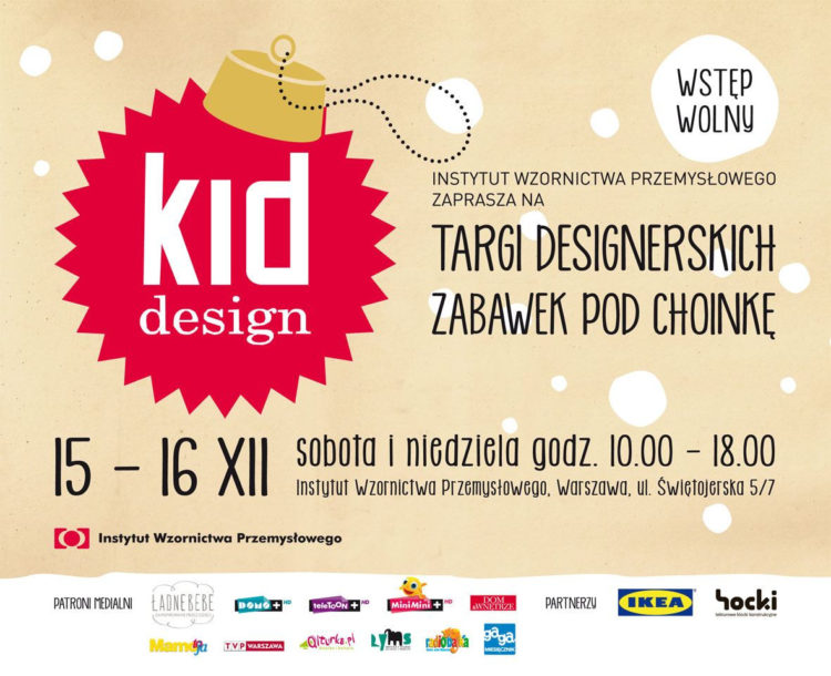 TARGI: Kid design -15-16.12.2012