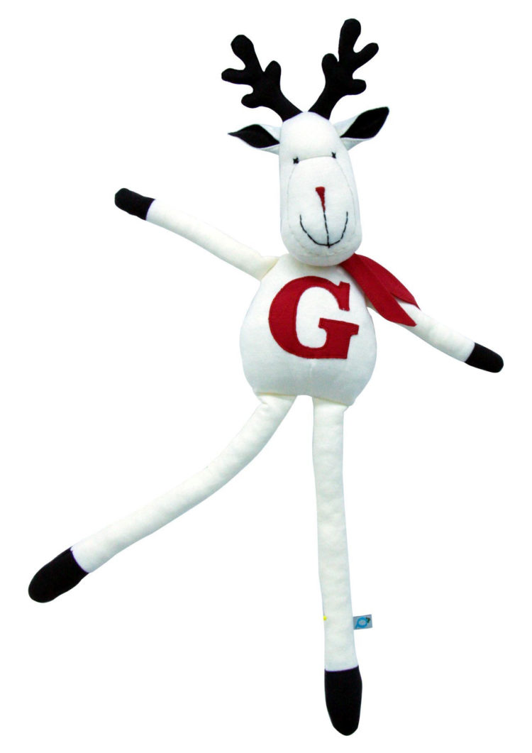 Renifer Renio Gienio – Przyjaciel od pierwszej gwiazdki