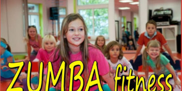ZAJĘCIA: Zumba dla dzieci – od 21.12.2012