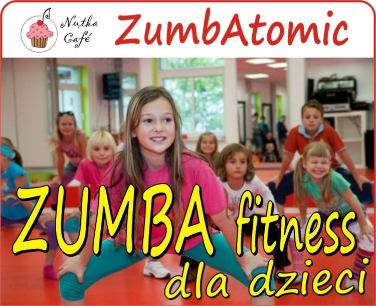 ZAJĘCIA: Zumba dla dzieci – od 21.12.2012