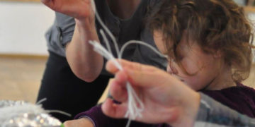 „Fiku miku w teatrzyku” nowe warsztaty teatralne dla dzieci i rodziców