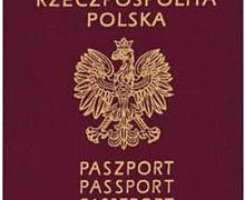 Od czwartku 17.01.2013 wniosek o paszport w dowolnym punkcie paszportowym