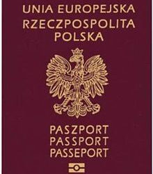 Od czwartku 17.01.2013 wniosek o paszport w dowolnym punkcie paszportowym