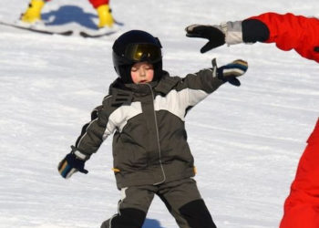 Bezpieczeństwo dzieci podczas ferii