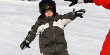 Bezpieczeństwo dzieci podczas ferii