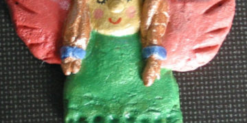 Ogólnopolski Konkurs Plastyczny  Domu Kultury Dorożkarnia ANIOŁ 2012/2013