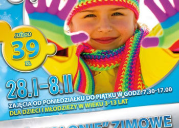 Półkolonie zimowe w Hulakula