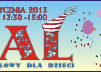 IMPREZA: Imprezy dla dzieci organizowane przez Centrum Kultury w Piasecznie – styczeń 2013