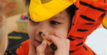 IMPREZA: Bal Karnawałowy dla maluszków 02.02.2013