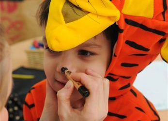 IMPREZA: Bal Karnawałowy dla maluszków 02.02.2013