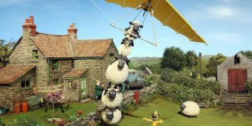 Baranek Shaun 3 – od lutego w TeleToon