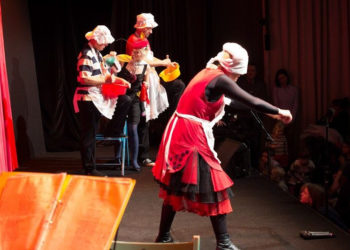 Podsumowanie charytatywnej imprezy „Mamy Dzieci bez mamy…, czyli styczniowy dzień dziecka w Kamienicy”