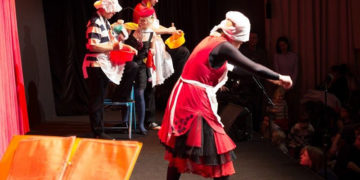 Podsumowanie charytatywnej imprezy „Mamy Dzieci bez mamy…, czyli styczniowy dzień dziecka w Kamienicy”