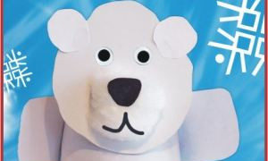 ZAJĘCIA: Fabryka Cudakówl,  Misie polarne – 5.01.2013