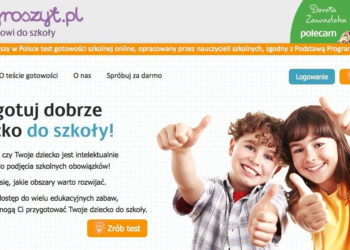 Czy Twoje dziecko jest gotowe do szkoły?