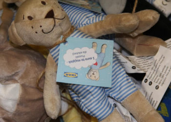 Pluszaki dla dzieci  Podsumowanie kampanii „1 euro to majątek – Pluszaki dla edukacji”