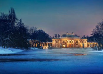 I WSZYSTKO STAŁO SIĘ… JASNE! Znamy zwycięzców konkursu fotograficznego  „Blask Pałacu na Wyspie”!