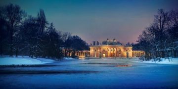 I WSZYSTKO STAŁO SIĘ… JASNE! Znamy zwycięzców konkursu fotograficznego  „Blask Pałacu na Wyspie”!